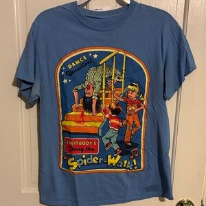 Unisex Steven Rhodes Graphic T